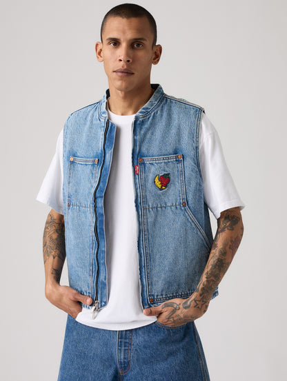 Levi’s® x Sky High Farm Goods ベスト