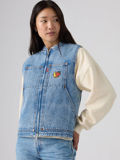 Levi’s® x Sky High Farm Goods ベスト