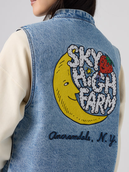 Levi’s® x Sky High Farm Goods ベスト