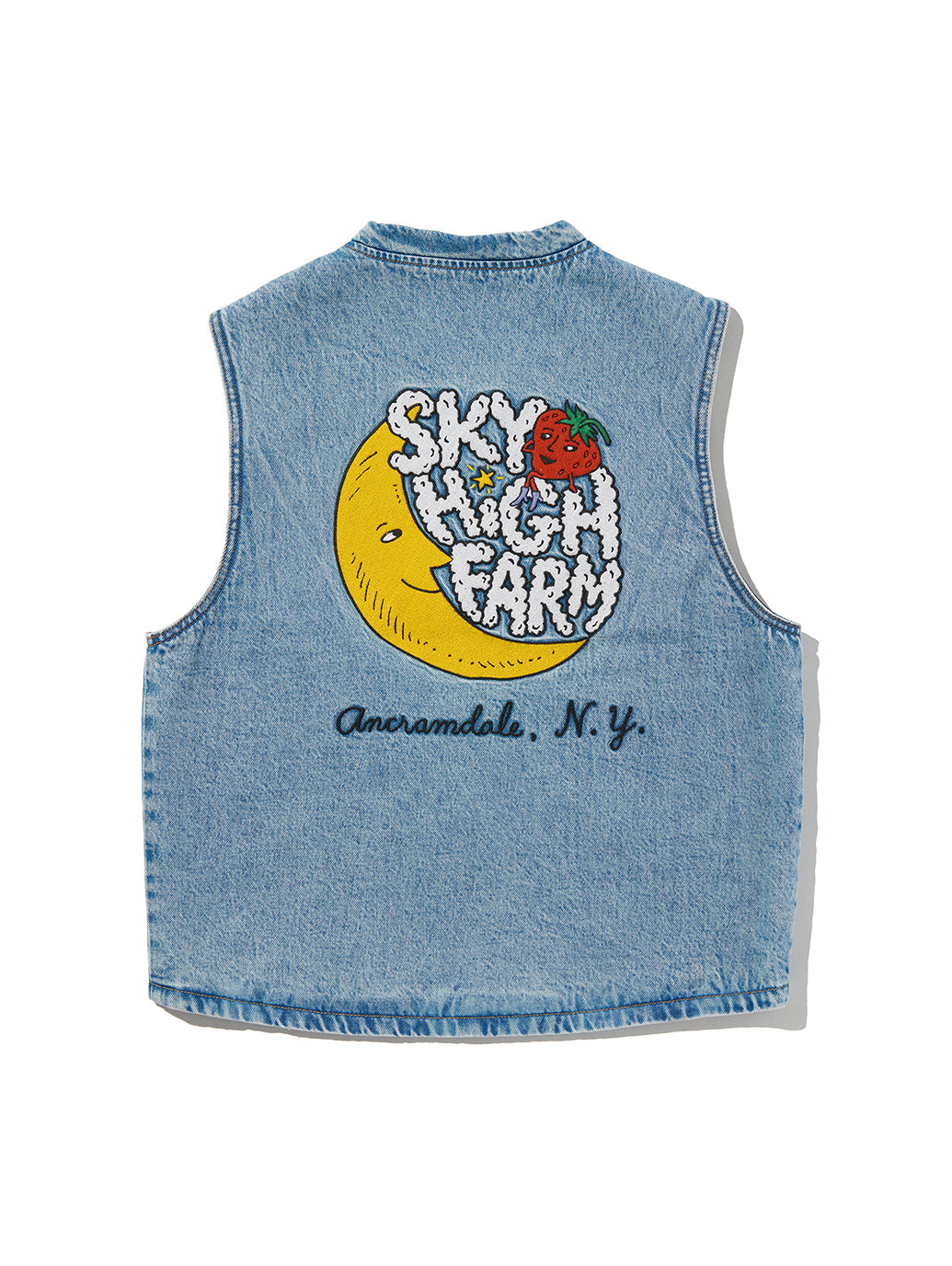 Levi’s® x Sky High Farm Goods ベスト