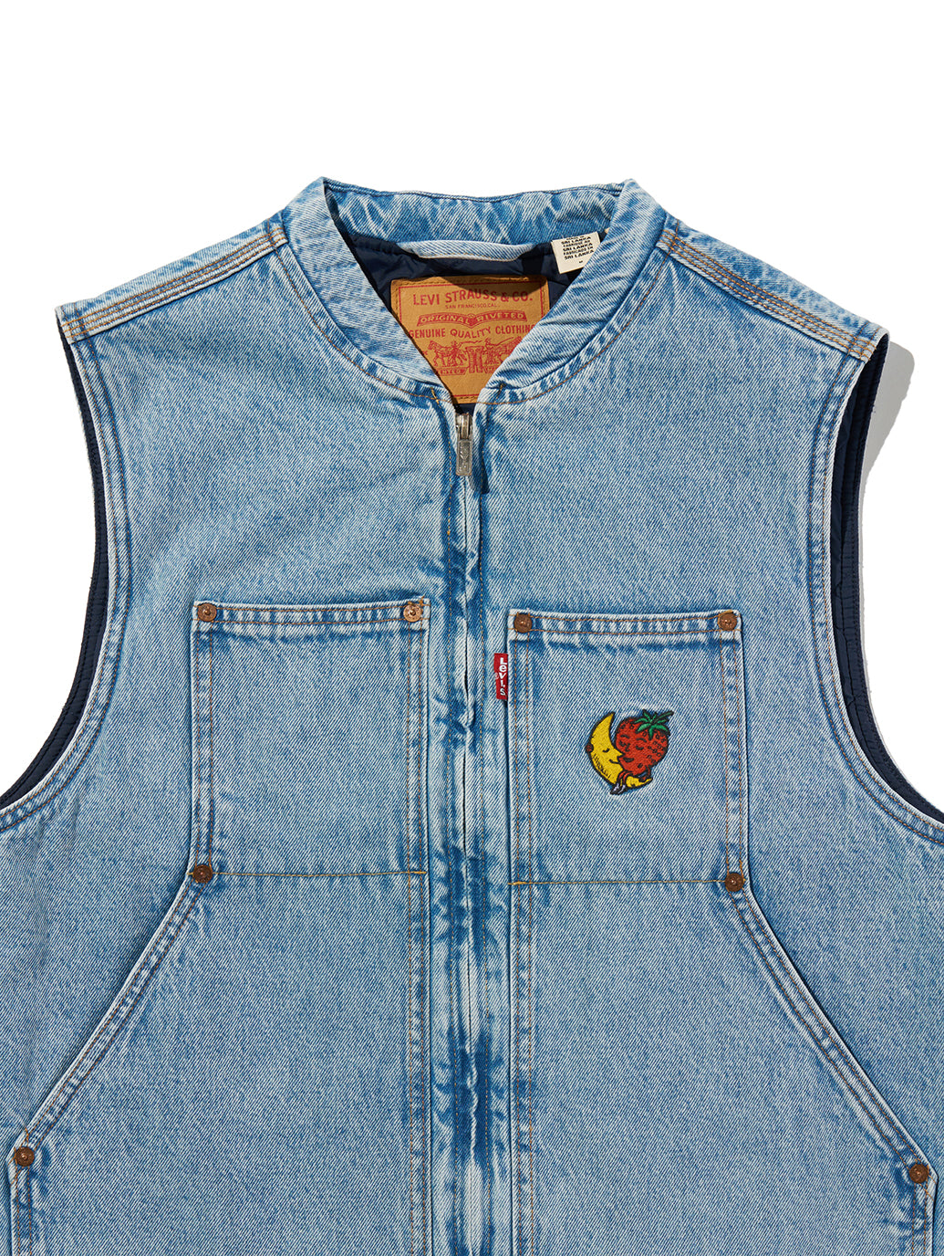 Levi’s® x Sky High Farm Goods ベスト