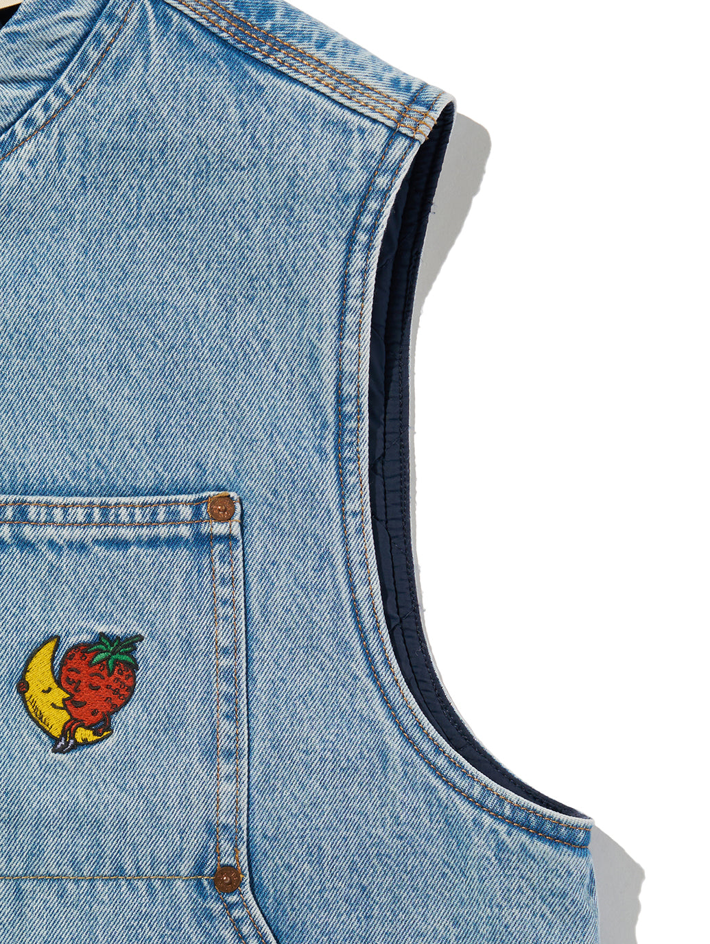 Levi’s® x Sky High Farm Goods ベスト