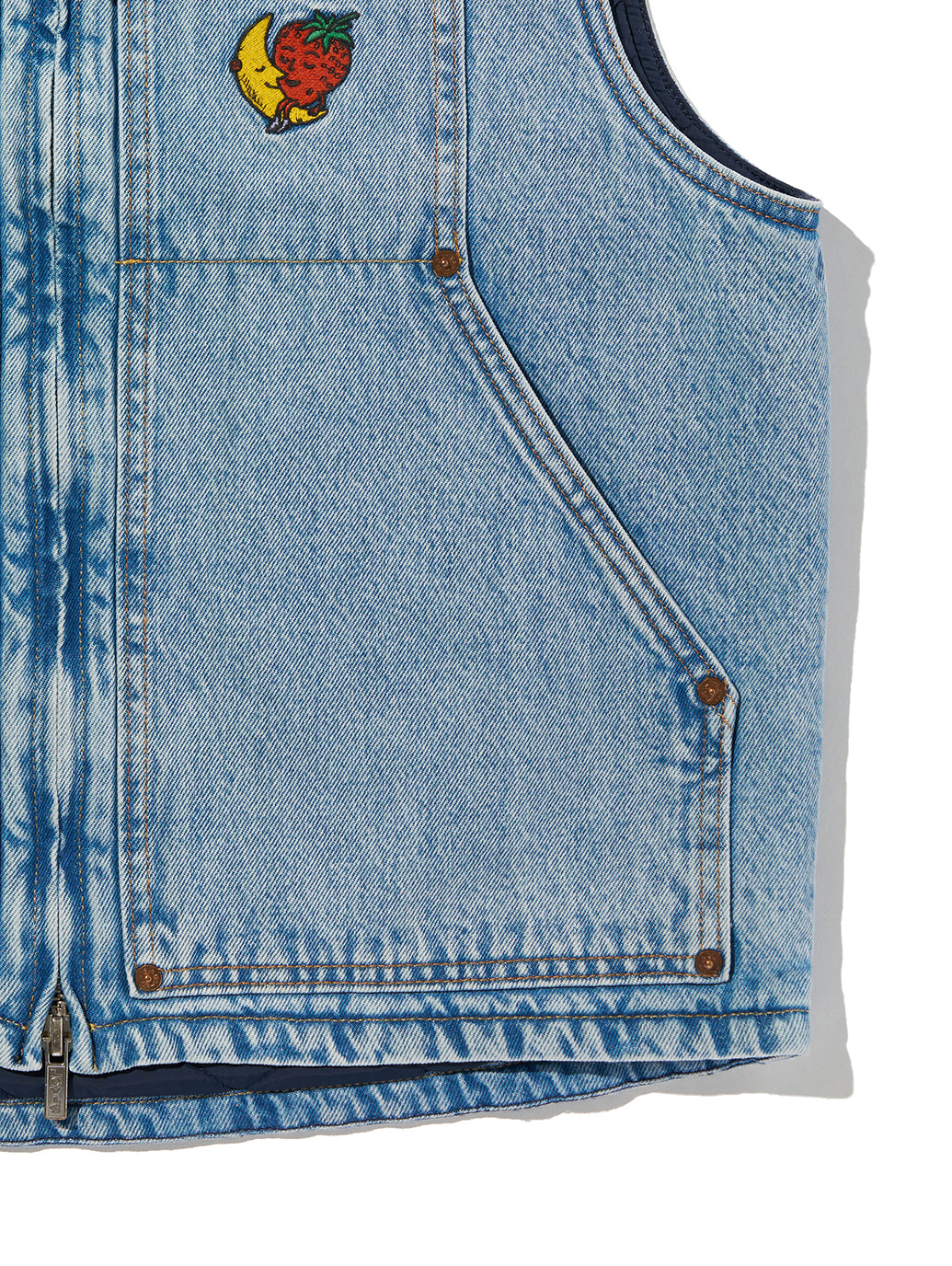 Levi’s® x Sky High Farm Goods ベスト
