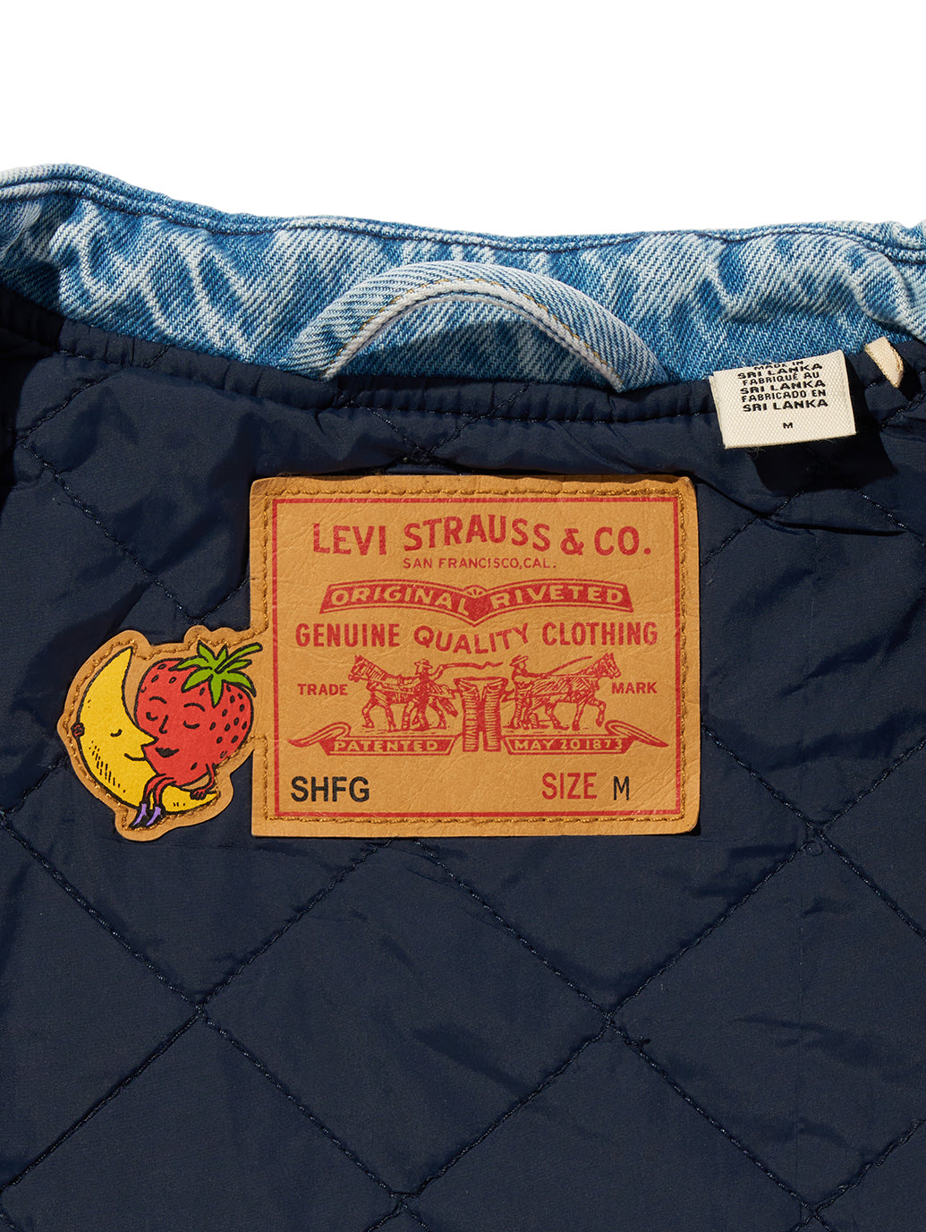 Levi’s® x Sky High Farm Goods ベスト