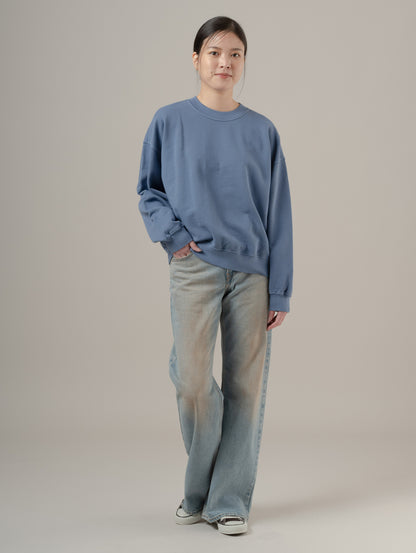 ヴィンテージ ボックス スウェットシャツ