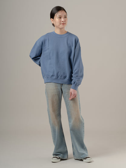 ヴィンテージ ボックス スウェットシャツ