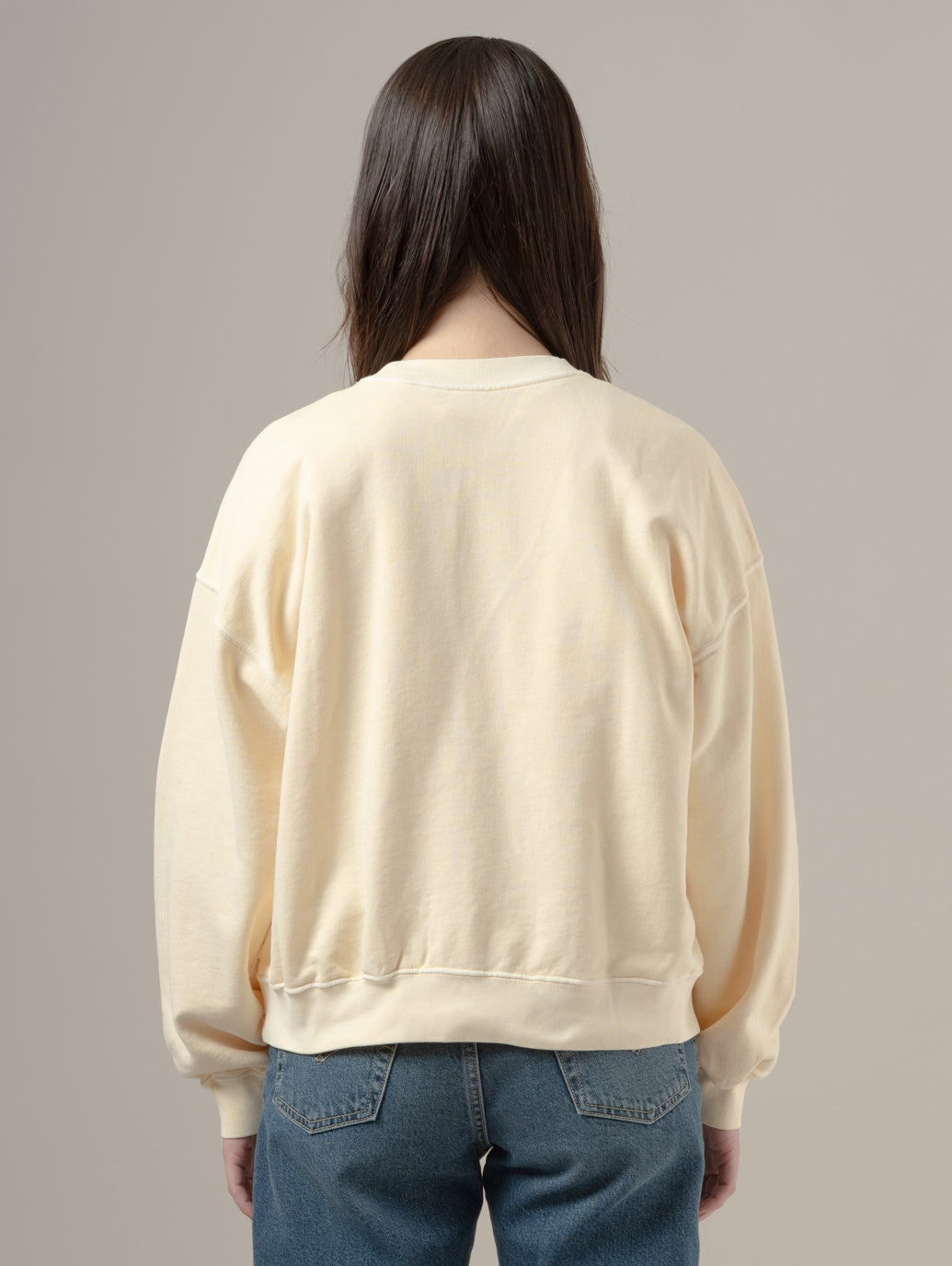 ヴィンテージ ボックス スウェットシャツ