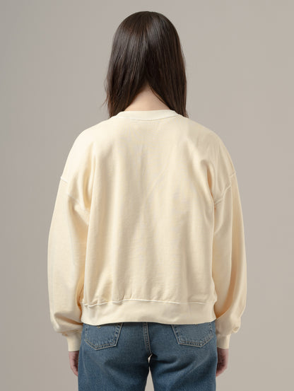 ヴィンテージ ボックス スウェットシャツ