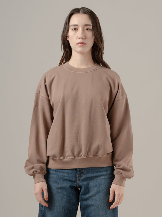 ヴィンテージ ボックス スウェットシャツ