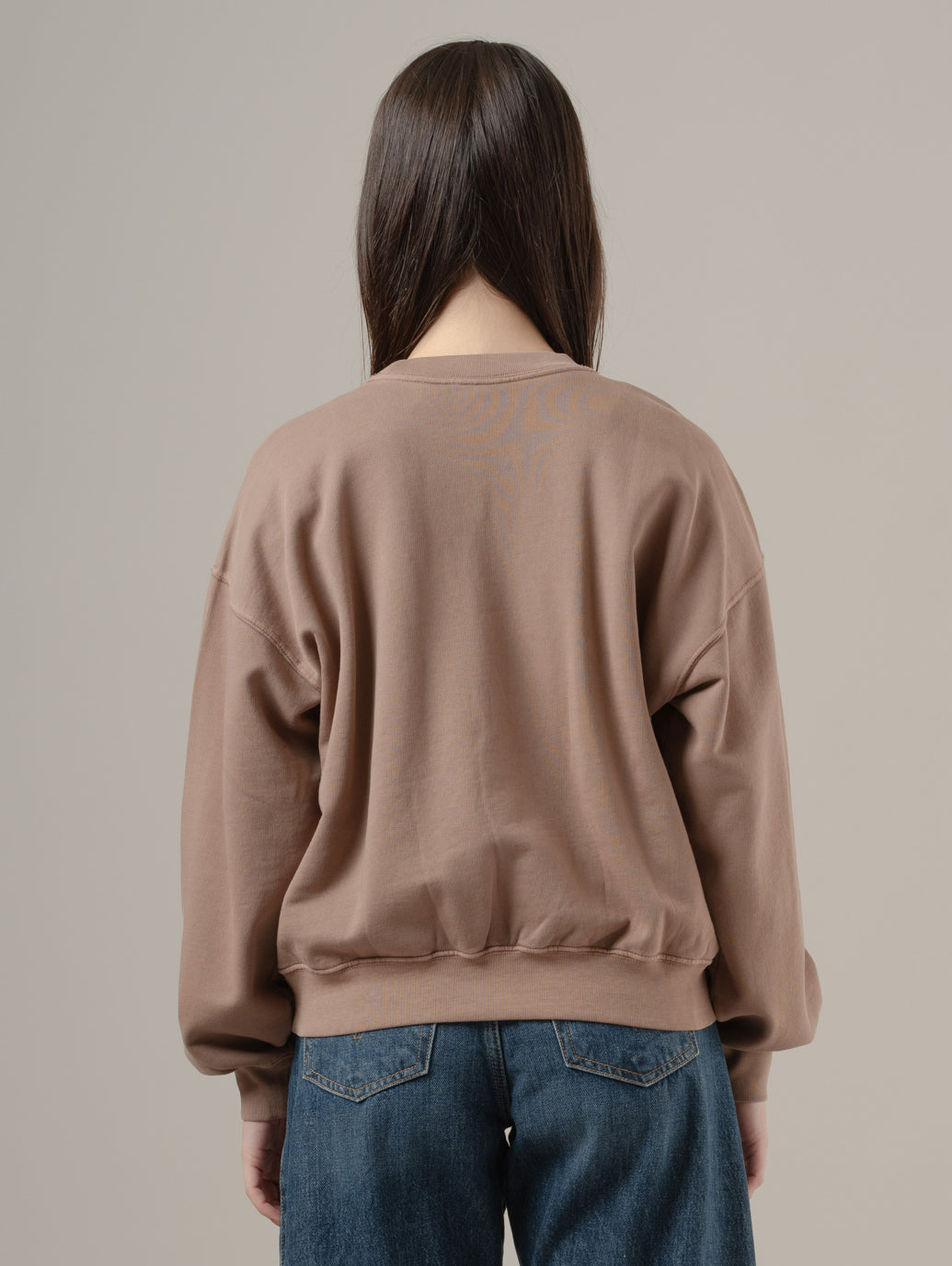 ヴィンテージ ボックス スウェットシャツ