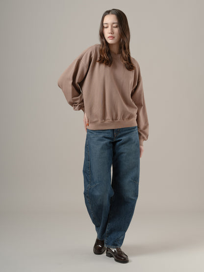 ヴィンテージ ボックス スウェットシャツ