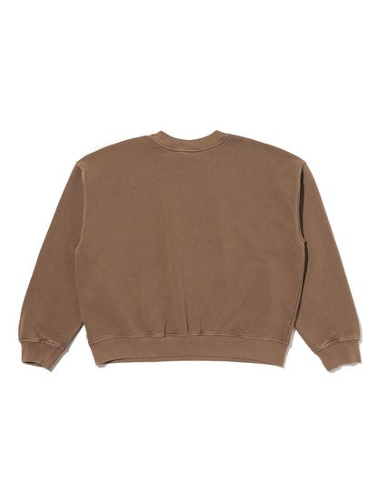 ヴィンテージ ボックス スウェットシャツ