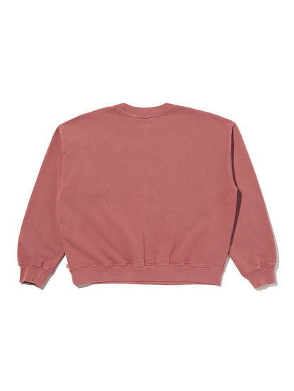 ヴィンテージ ボックス スウェットシャツ