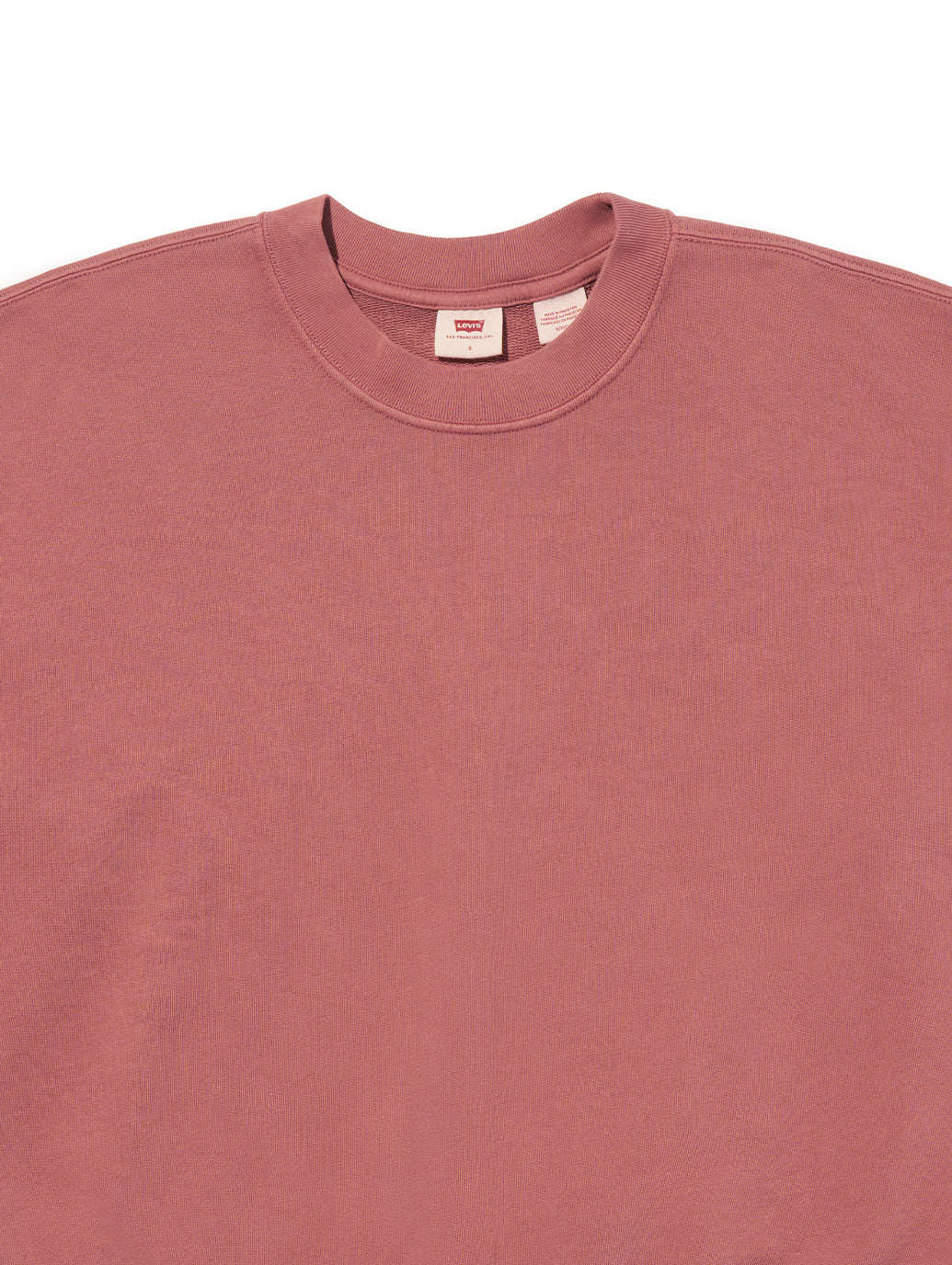 ヴィンテージ ボックス スウェットシャツ