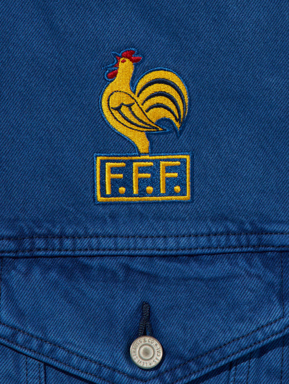 SOCCER COLLECTION FRANCE TYPE Ⅲ トラッカージャケット