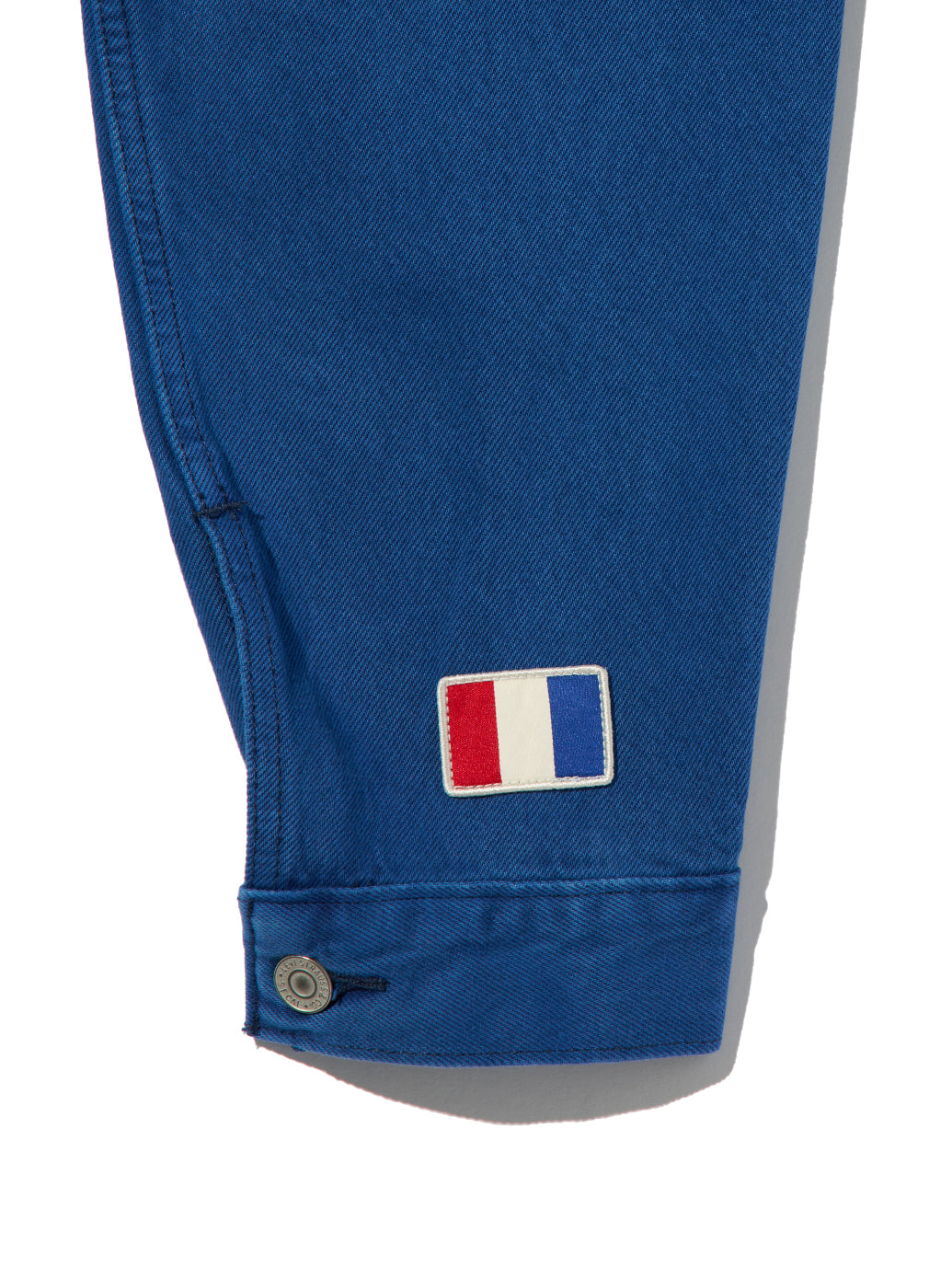 SOCCER COLLECTION FRANCE TYPE Ⅲ トラッカージャケット