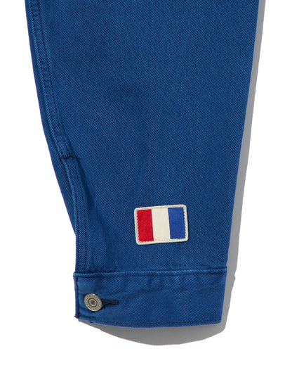 SOCCER COLLECTION FRANCE TYPE Ⅲ トラッカージャケット