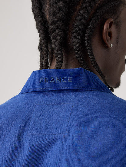SOCCER COLLECTION FRANCE TYPE Ⅲ トラッカージャケット