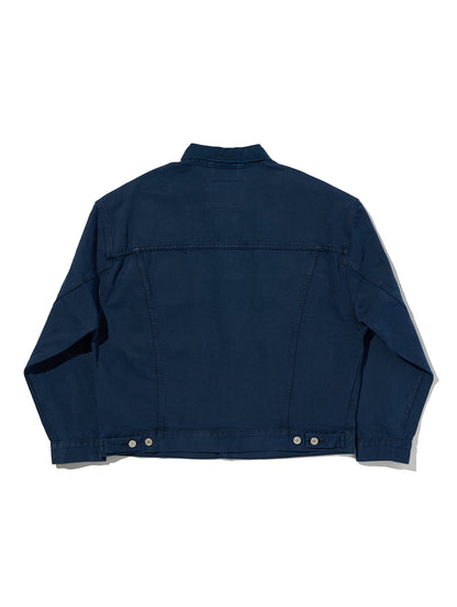 SOCCER COLLECTION ENGLAND TYPEⅢ トラッカージャケット