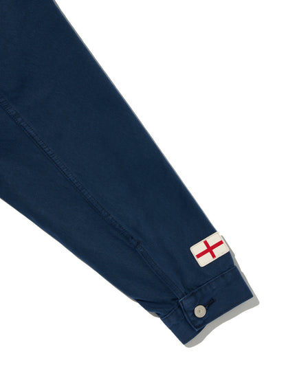 SOCCER COLLECTION ENGLAND TYPEⅢ トラッカージャケット
