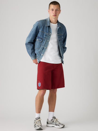 SOCCER COLLECTION ENGLAND 478™ バギーショートパンツ
