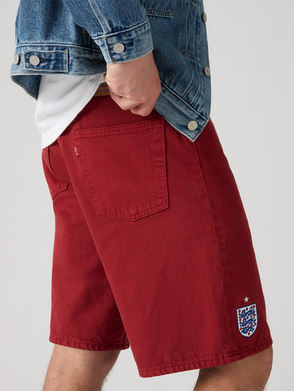SOCCER COLLECTION ENGLAND 478™ バギーショートパンツ