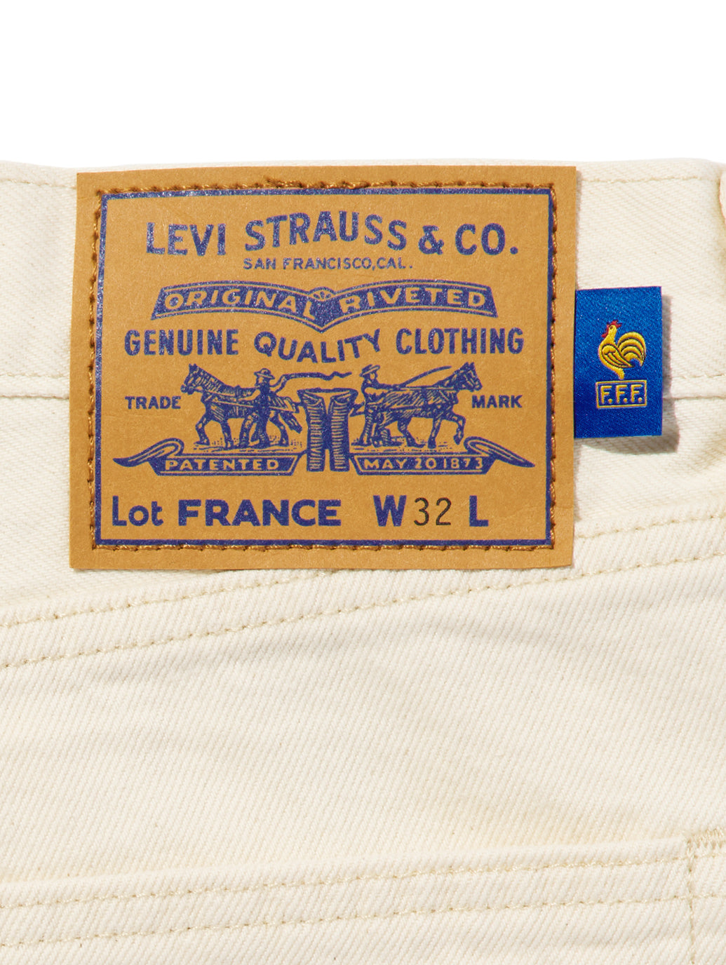 SOCCER COLLECTION FRANCE 478™ バギーショートパンツ