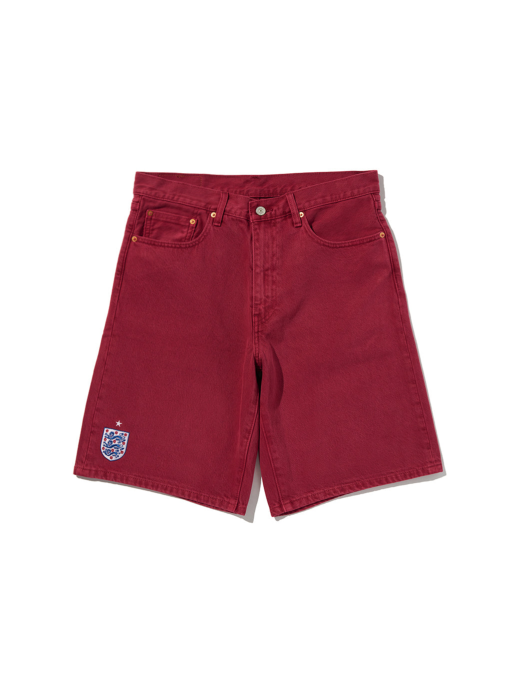 SOCCER COLLECTION ENGLAND 478™ バギーショートパンツ