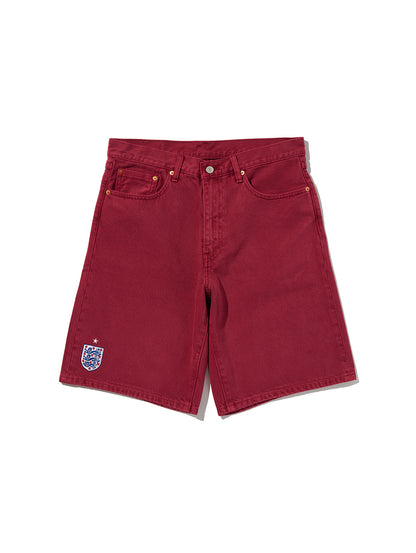 SOCCER COLLECTION ENGLAND 478™ バギーショートパンツ