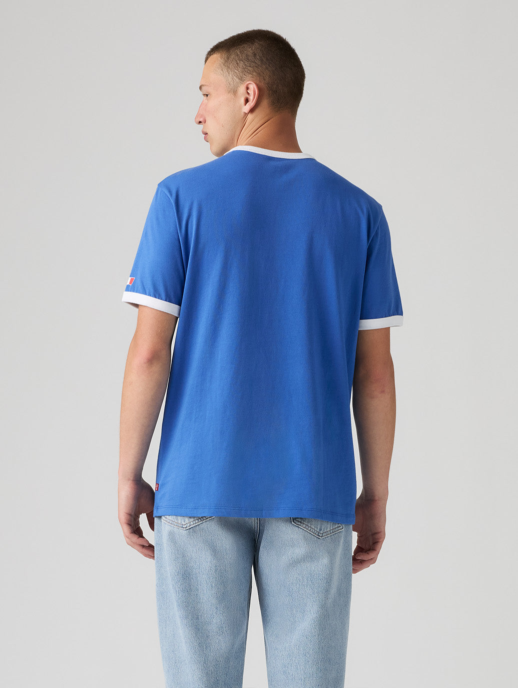 SOCCER COLLECTION FRANCE リンガー Tシャツ