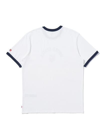 SOCCER COLLECTION USA リンガー Tシャツ