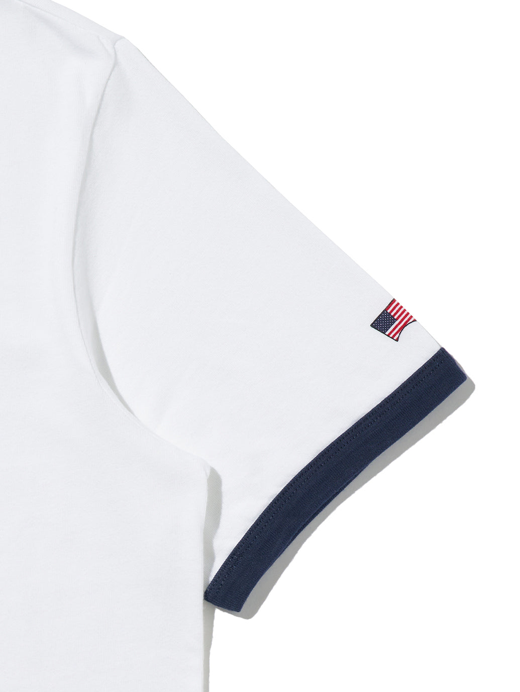SOCCER COLLECTION USA リンガー Tシャツ
