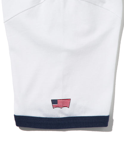 SOCCER COLLECTION USA リンガー Tシャツ
