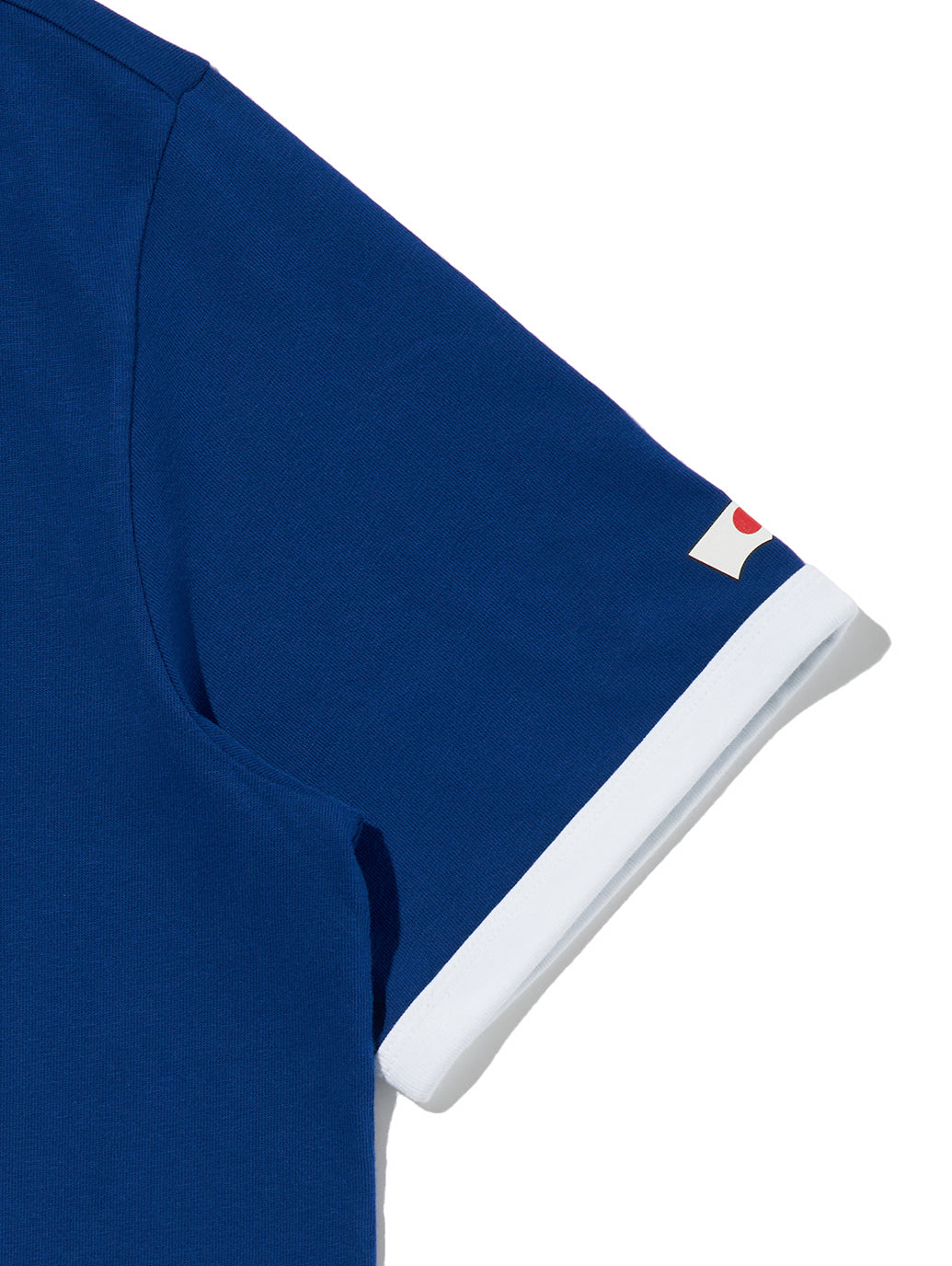 SOCCER COLLECTION JAPAN リンガー Tシャツ