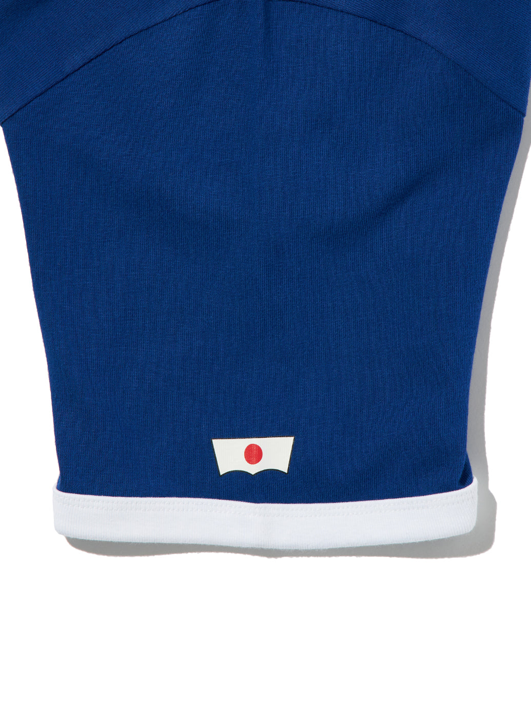 SOCCER COLLECTION JAPAN リンガー Tシャツ