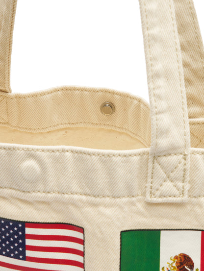 SOCCER COLLECTION LEVI'S INTERNATIONAL トートバッグ