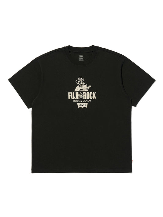 Levi's® x FUJI ROCK Tシャツ
