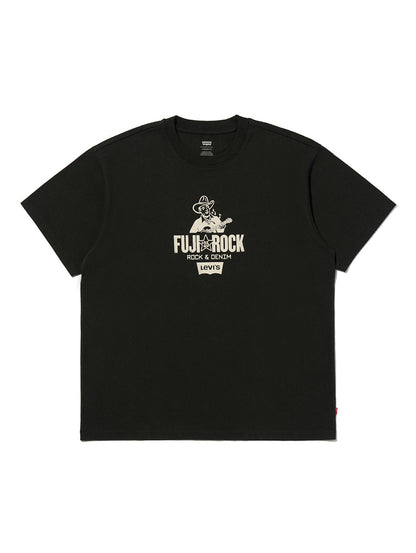 Levi's® x FUJI ROCK Tシャツ