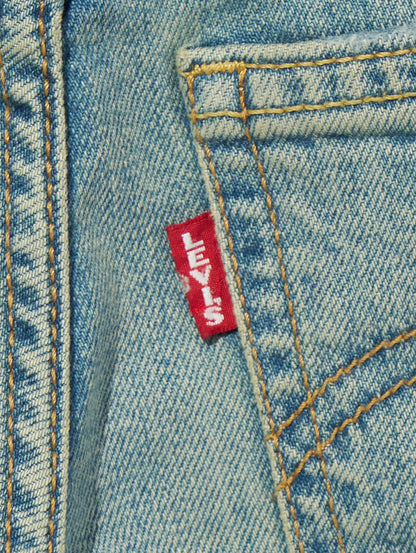 LOW SLIM BOOT ライトインディゴ