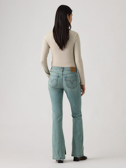 LOW SLIM BOOT ライトインディゴ