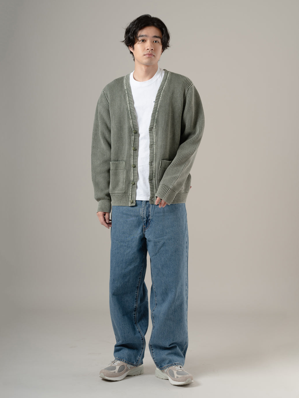 バレンシアカーディガン