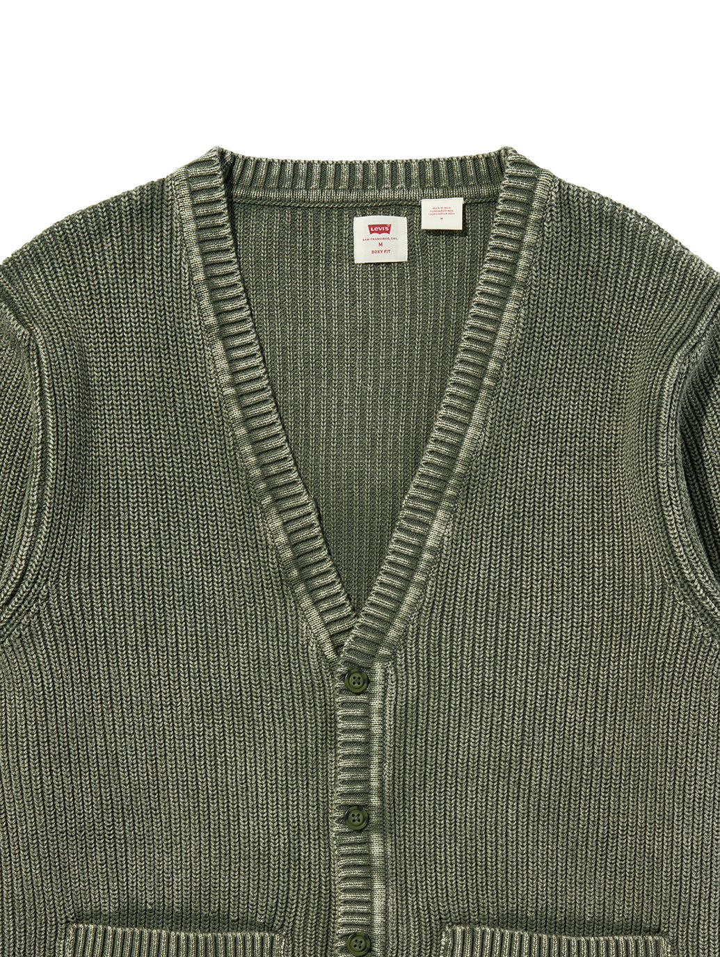 バレンシアカーディガン