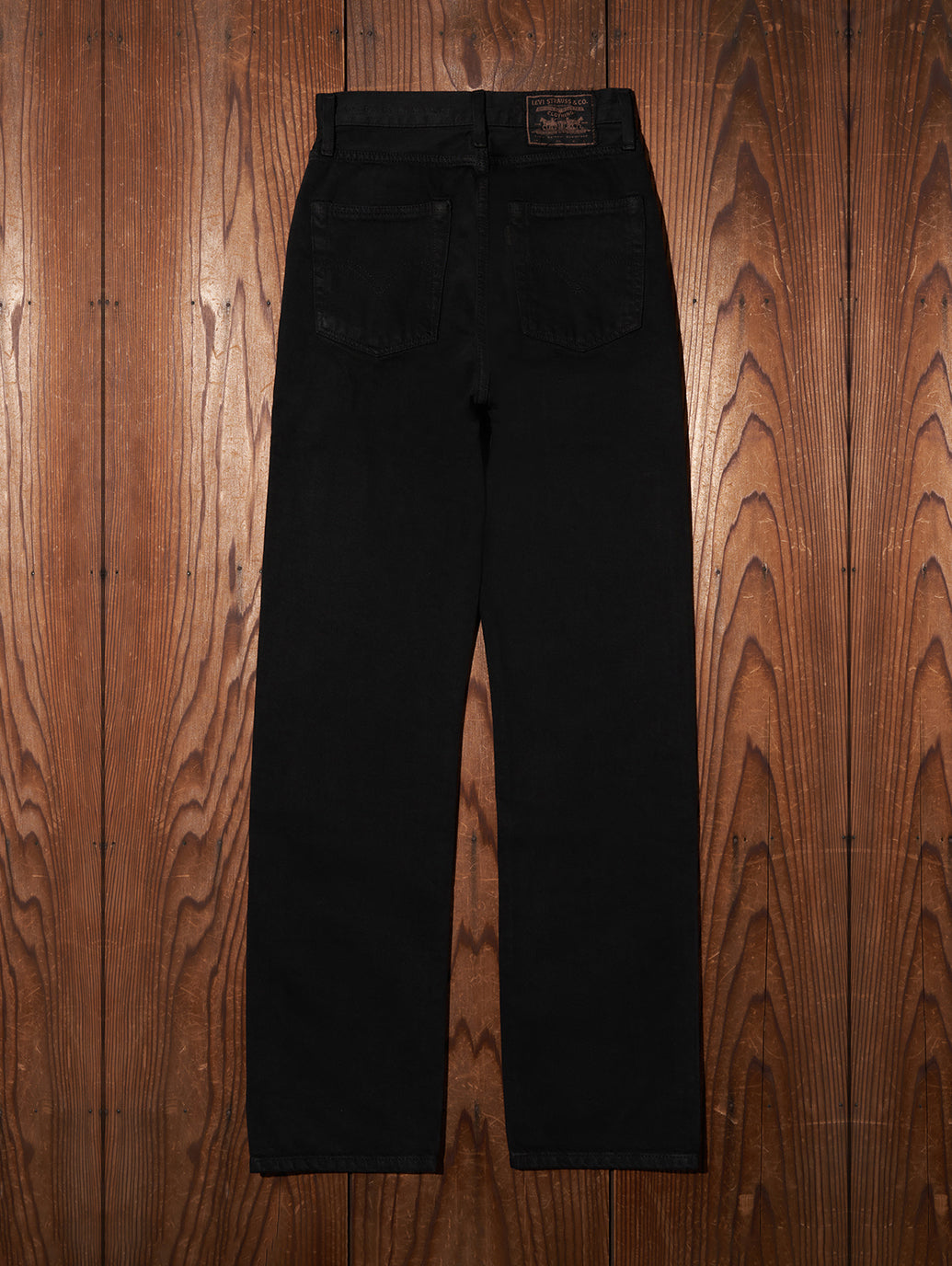 LEVI'S® VINTAGE CLOTHING 1950'S 701 ジーンズ Customized by THE SHINZONE