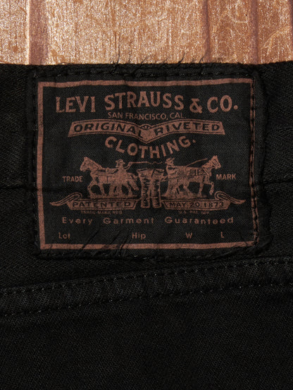 LEVI'S® VINTAGE CLOTHING 1950'S 701 ジーンズ Customized by THE SHINZONE
