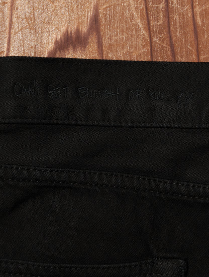 LEVI'S® VINTAGE CLOTHING 1950'S 701 ジーンズ Customized by THE SHINZONE