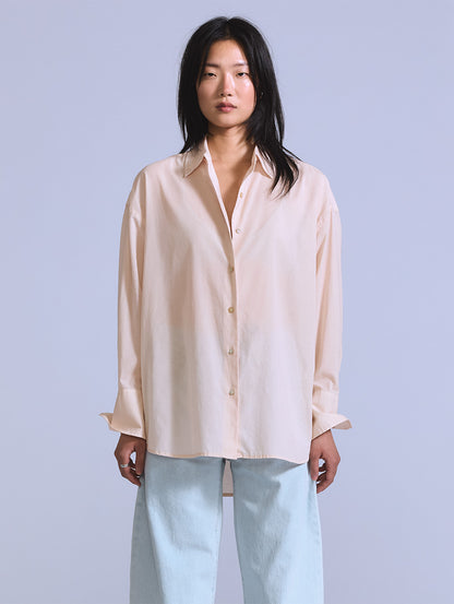 BLUE TAB™ コア ロングスリーブシャツ