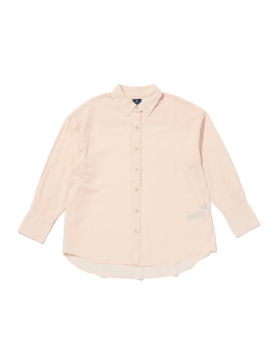 BLUE TAB™ コア ロングスリーブシャツ