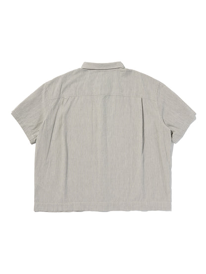 BLUETAB™ ショートスリーブ ボクシーシャツ