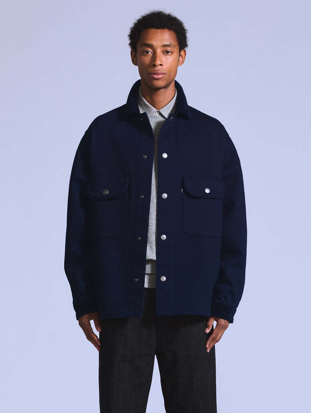 BLUETAB™ シャツジャケット