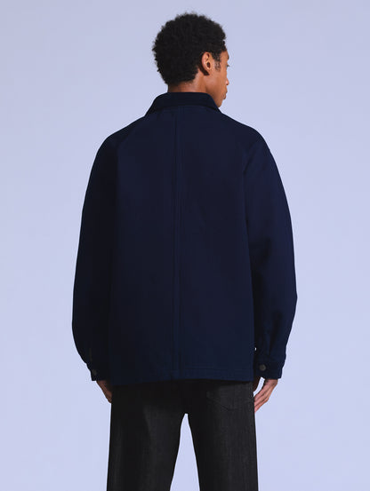 BLUETAB™ シャツジャケット